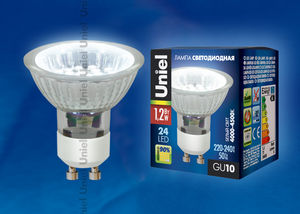 JCDR-замена галогенных ламп